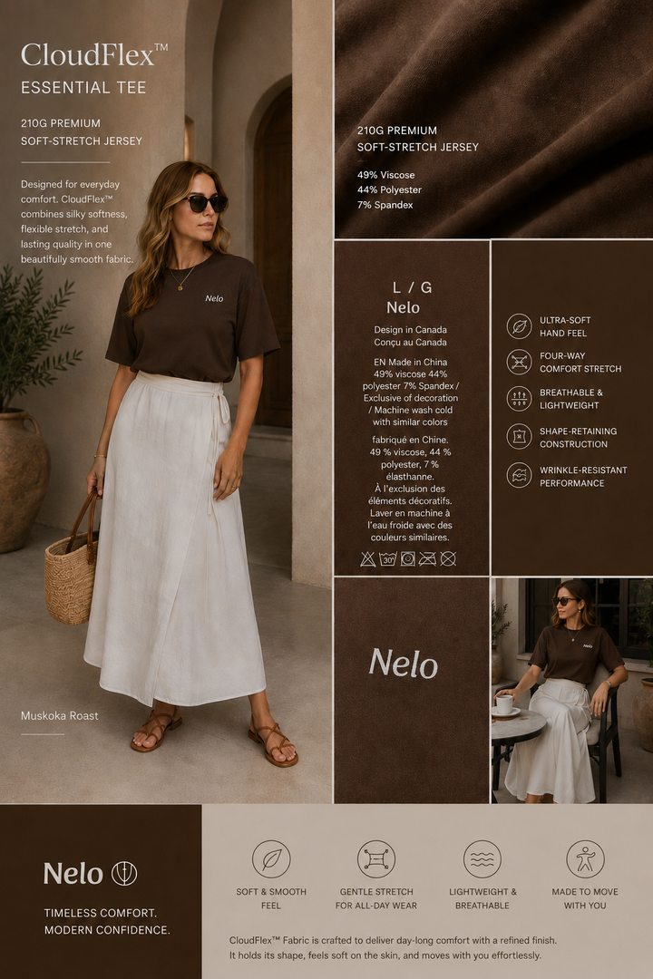 CloudFlex T-shirts