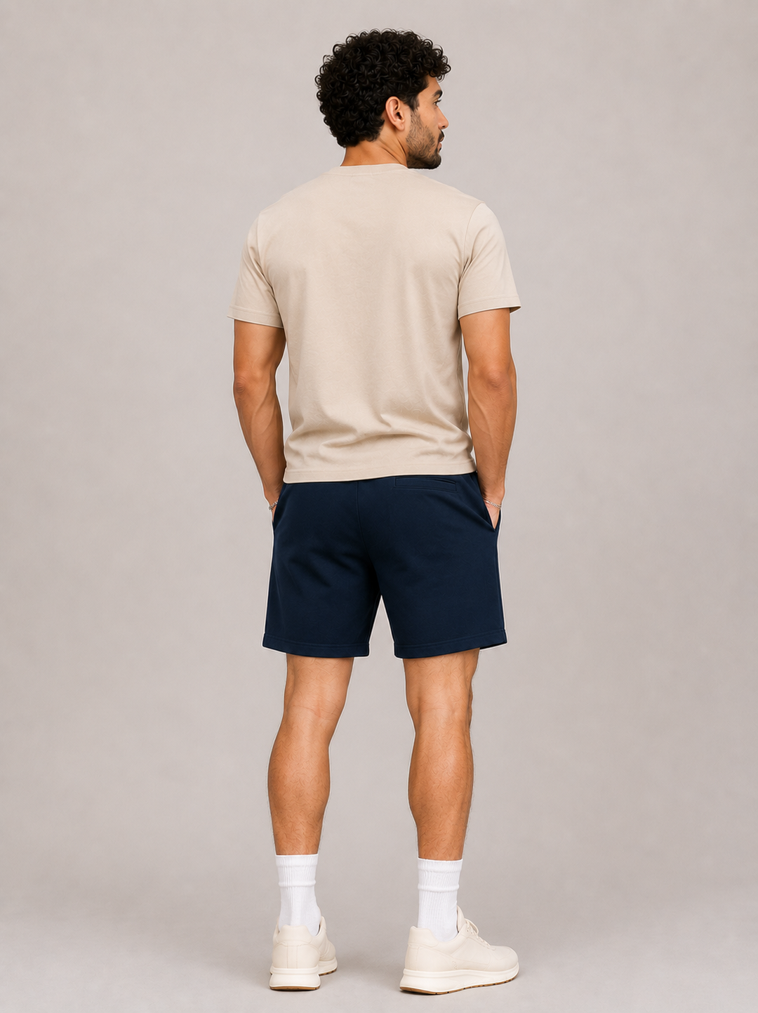 Rich Spacer Shorts