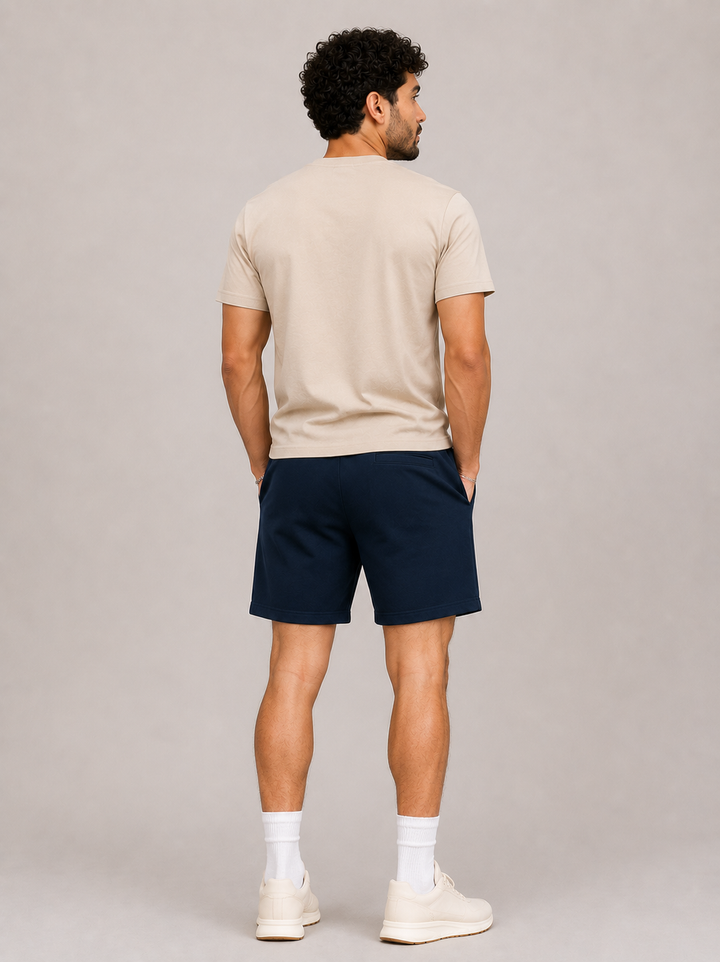 Rich Spacer Shorts
