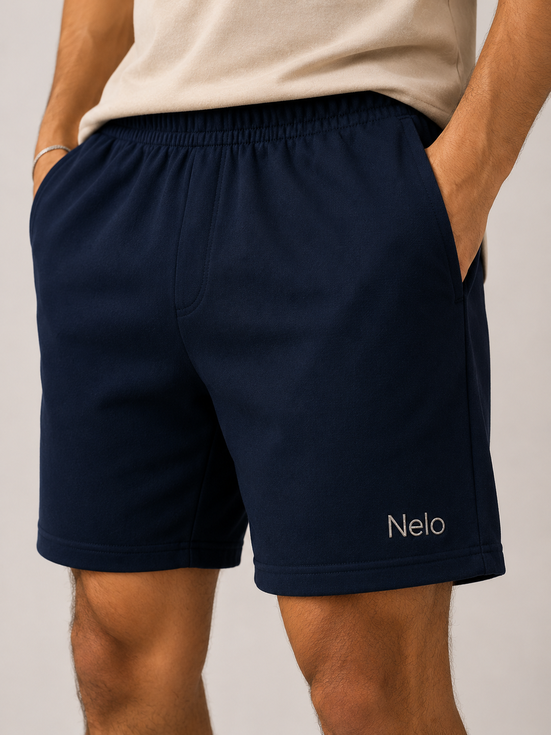 Rich Spacer Shorts
