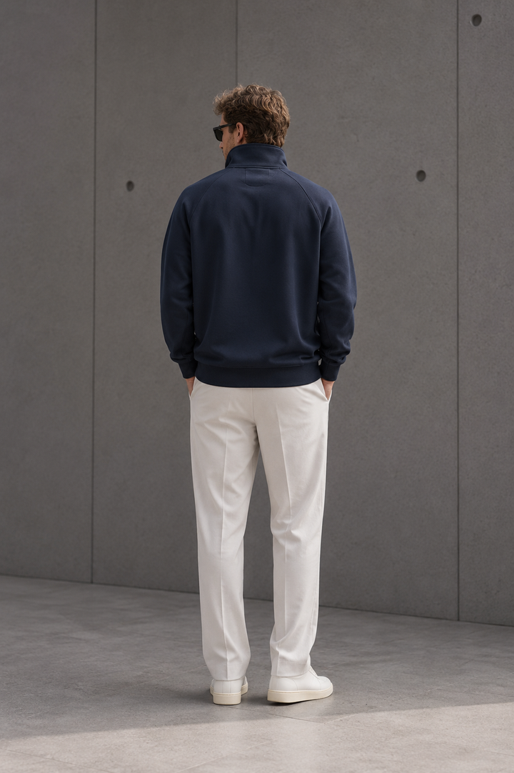 Max Spacer Half Zip