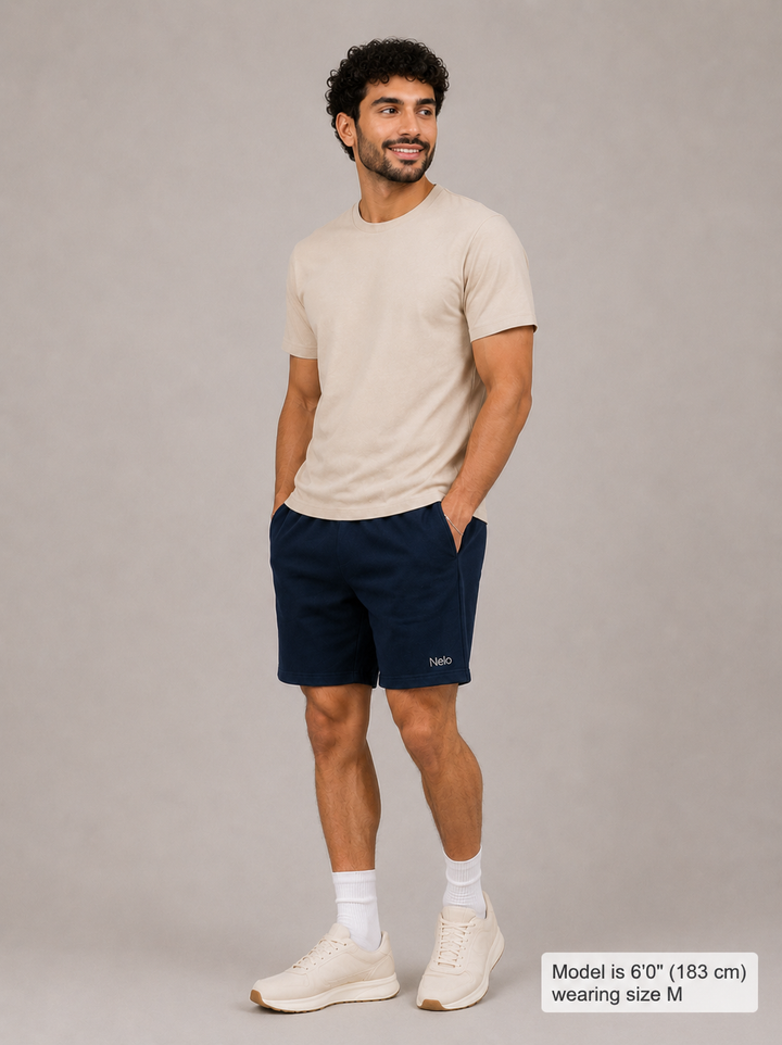 Rich Spacer Shorts