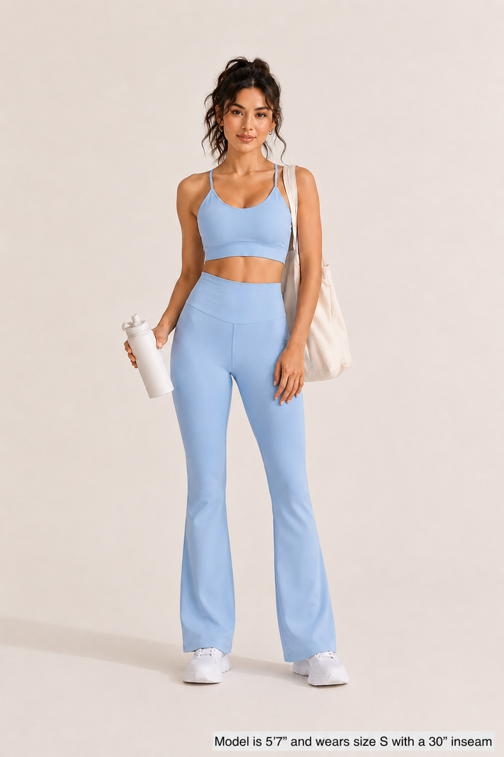 Butter Flare Leggings