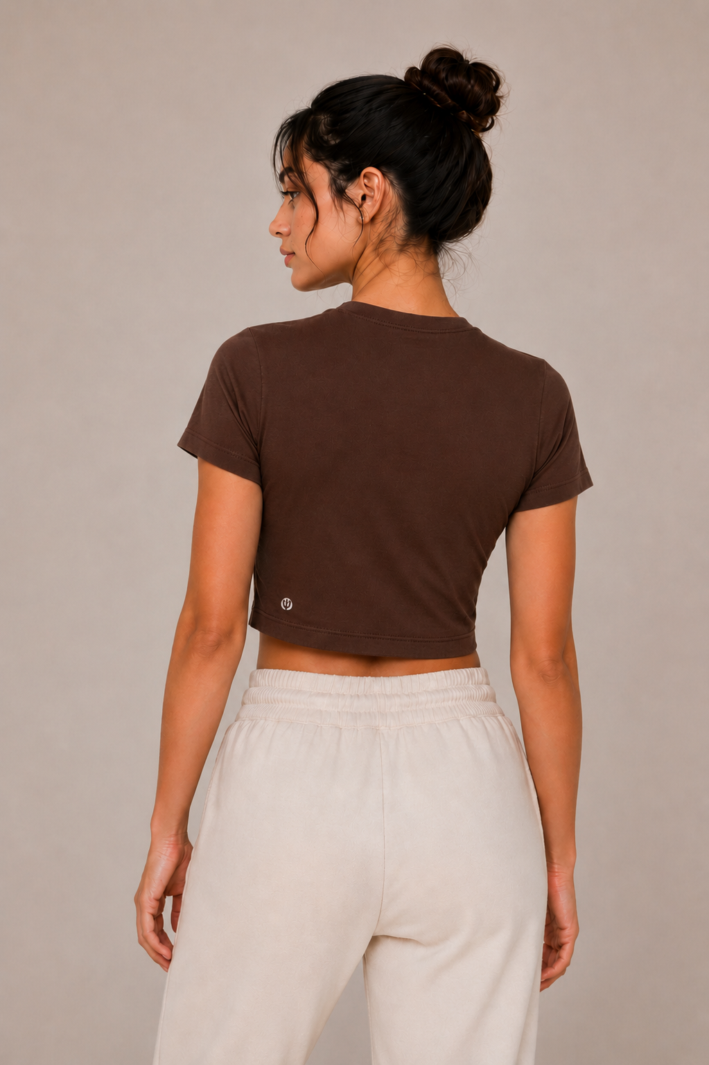 Coco Crop-Tee