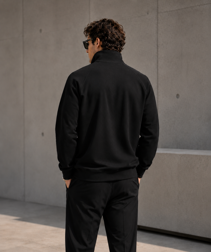 Max Spacer Half Zip