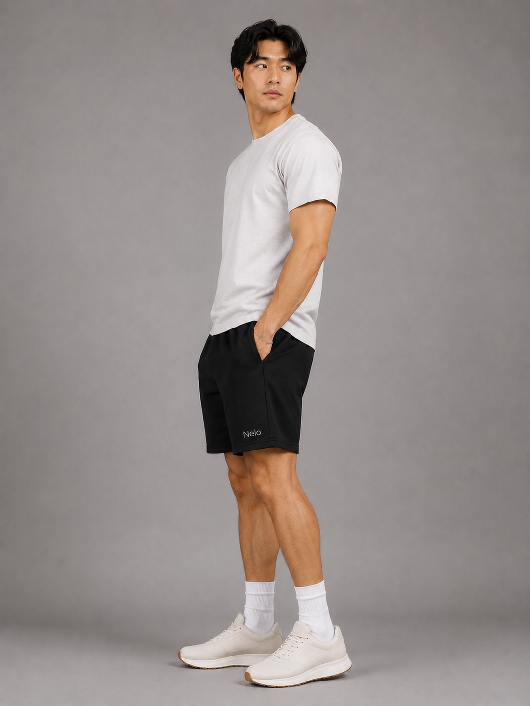 Rich Spacer Shorts