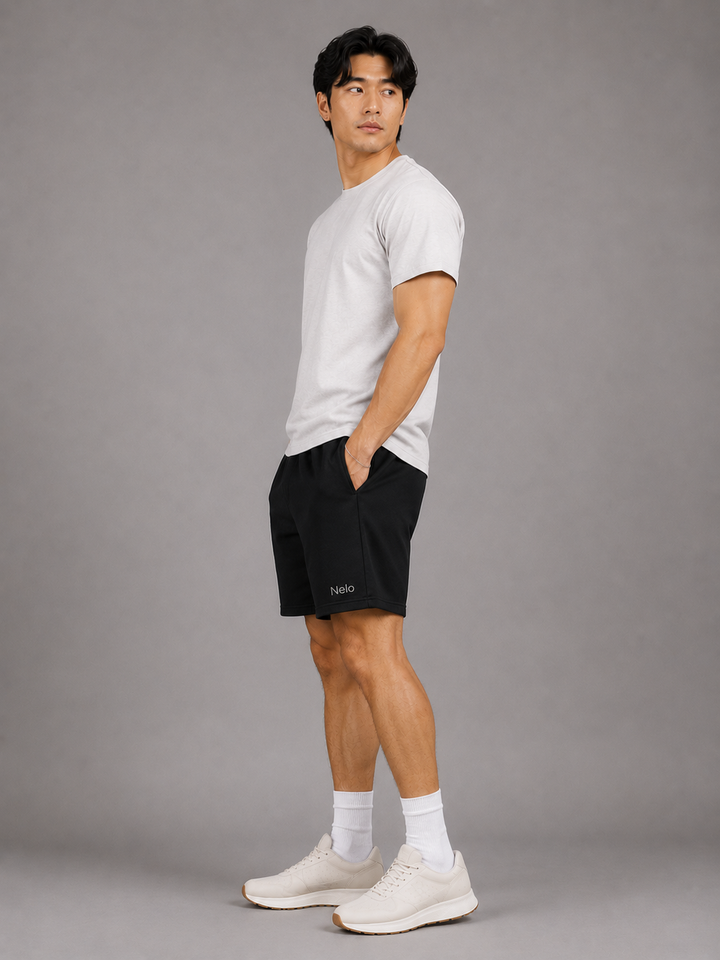 Rich Spacer Shorts