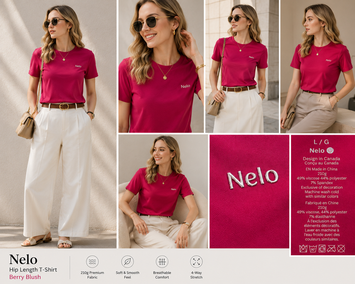 CloudFlex T-shirts
