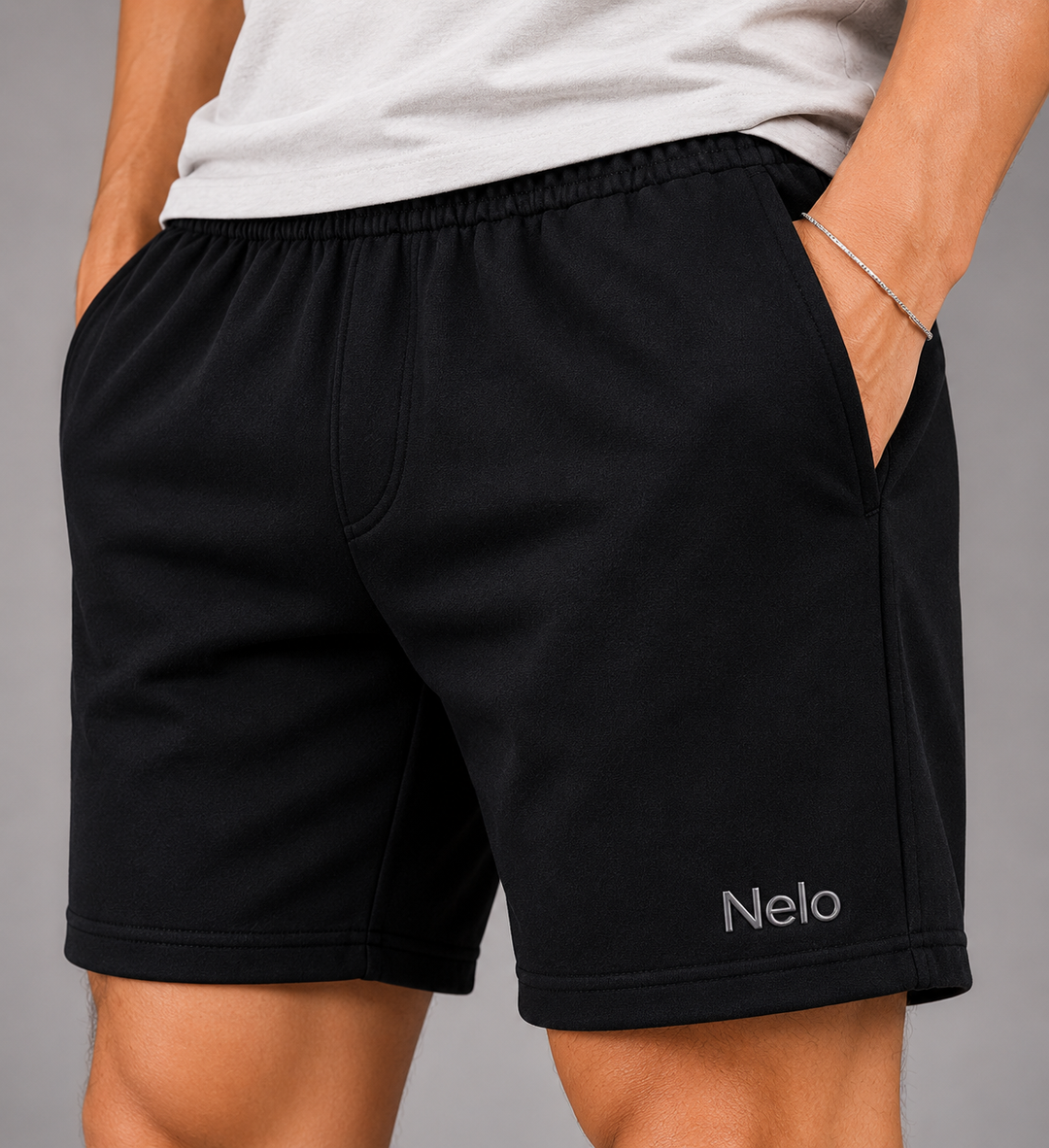 Rich Spacer Shorts